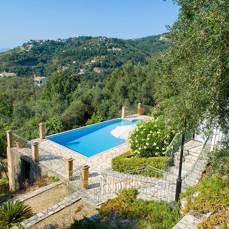 Villa Vilelmina Agnítsini المظهر الخارجي الصورة