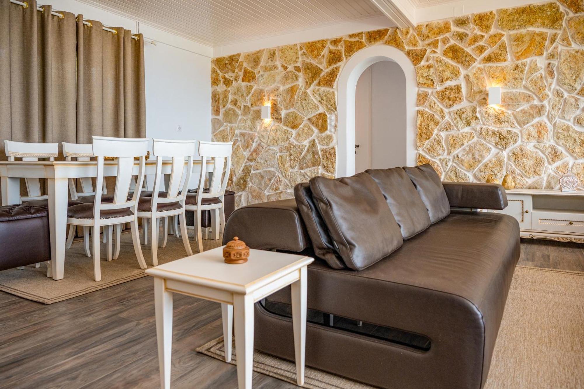 Villa Vilelmina Agnítsini المظهر الخارجي الصورة