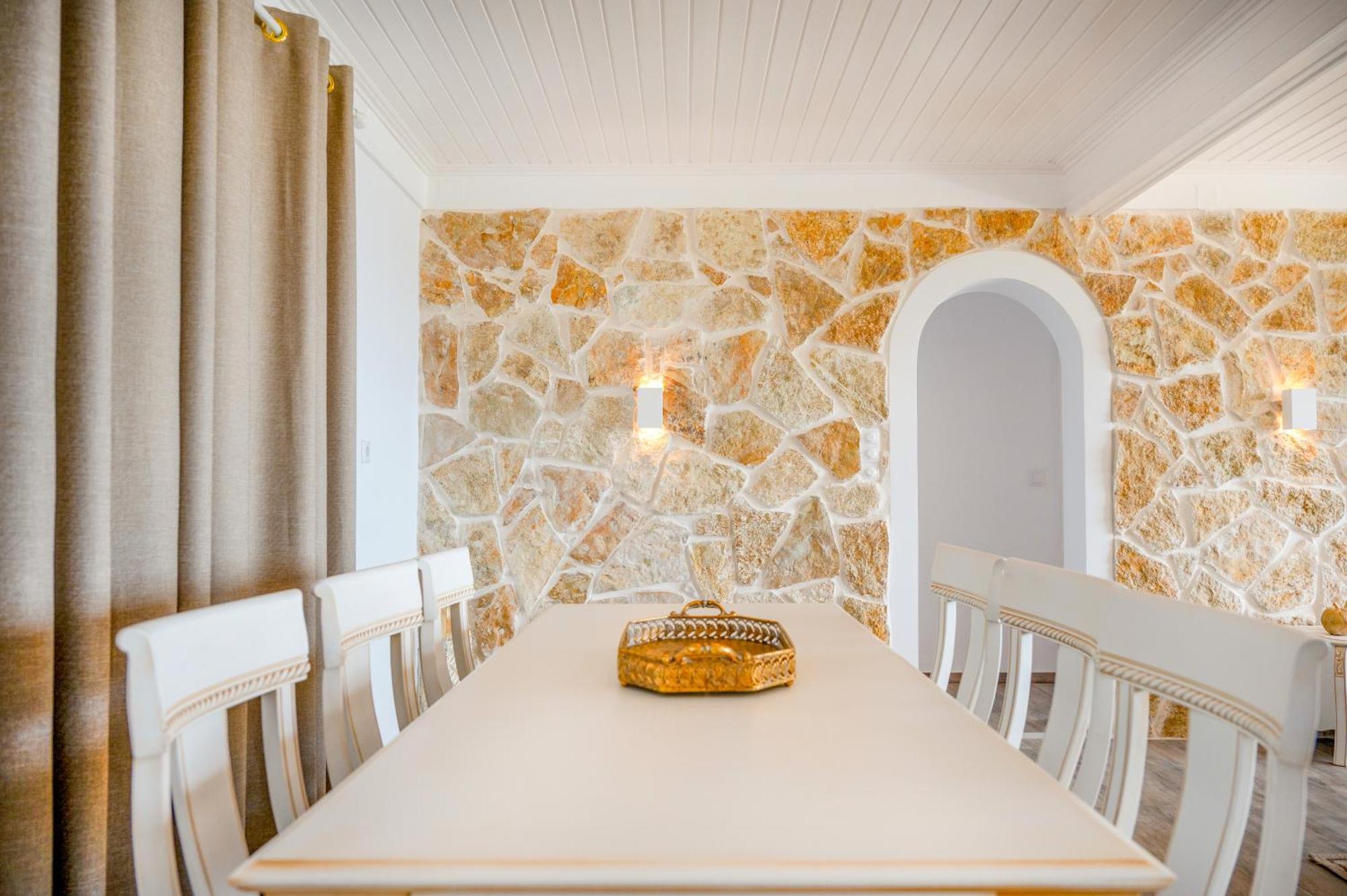 Villa Vilelmina Agnítsini المظهر الخارجي الصورة