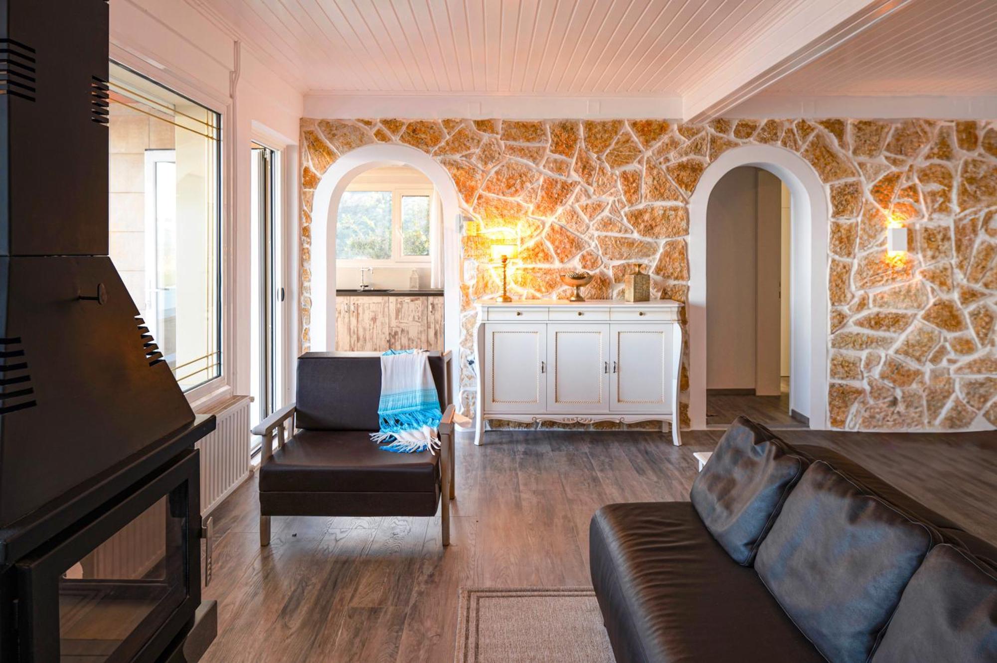 Villa Vilelmina Agnítsini المظهر الخارجي الصورة