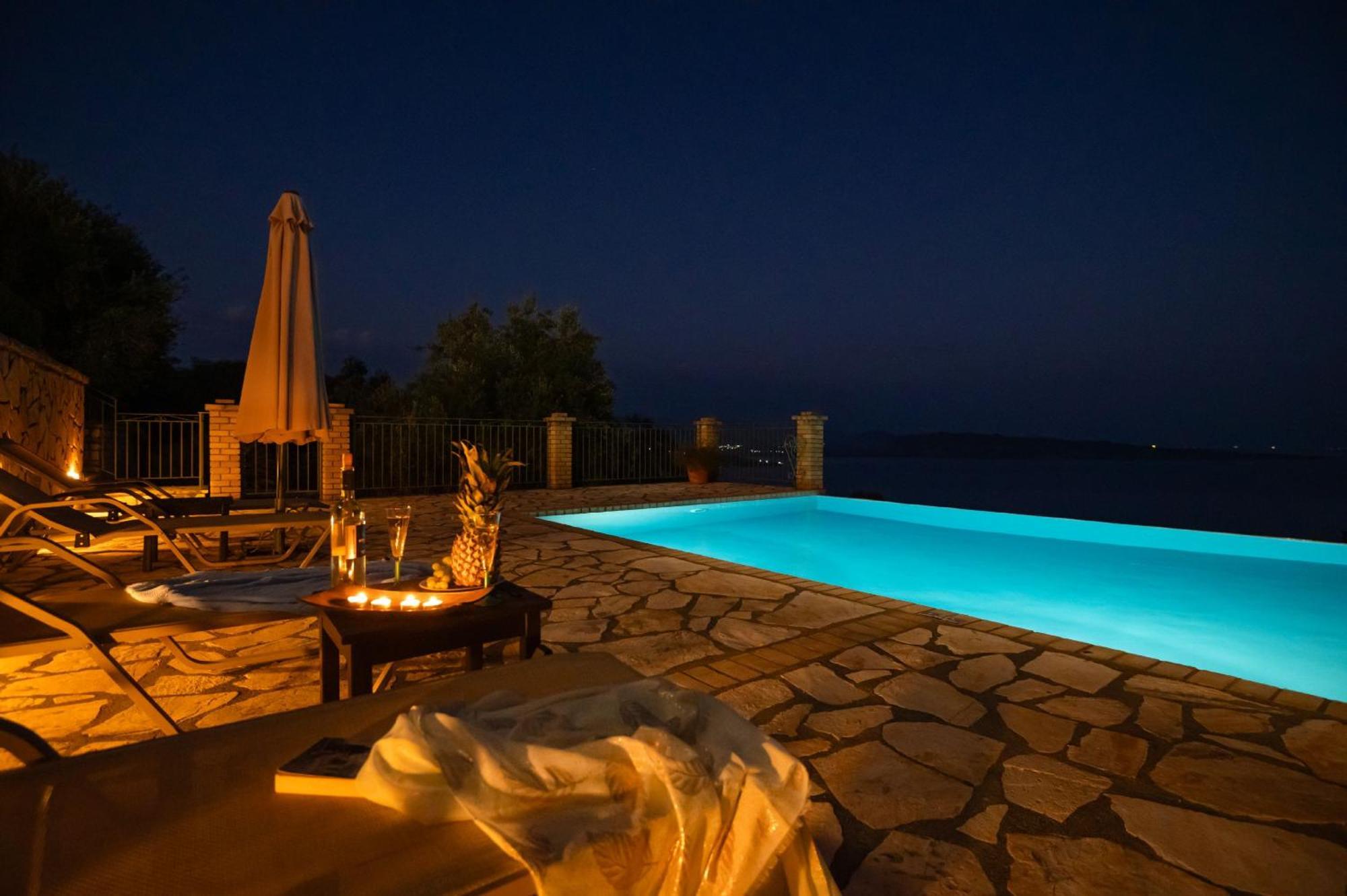 Villa Vilelmina Agnítsini المظهر الخارجي الصورة
