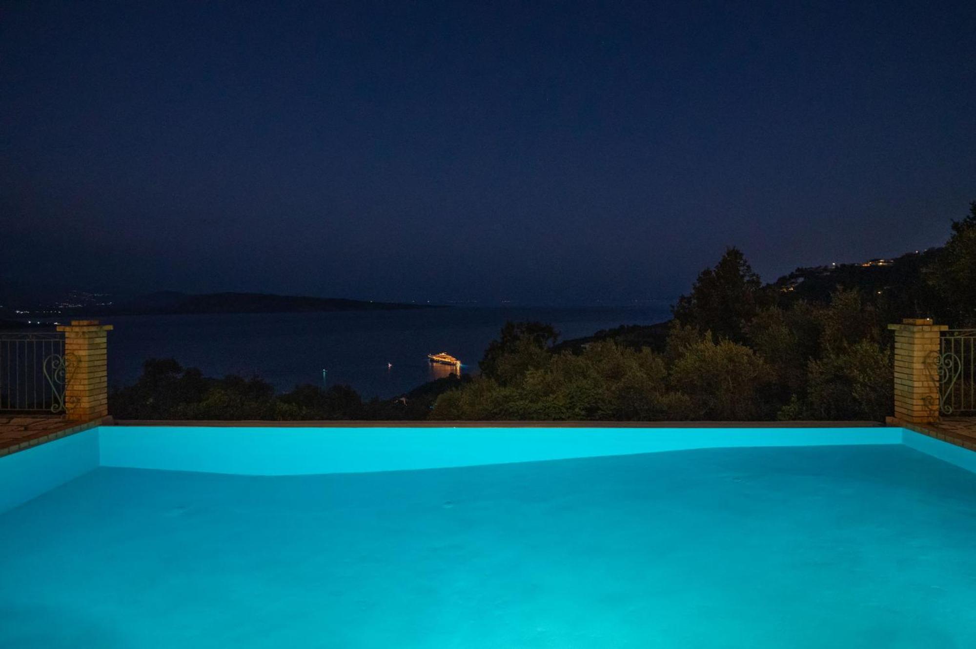 Villa Vilelmina Agnítsini المظهر الخارجي الصورة