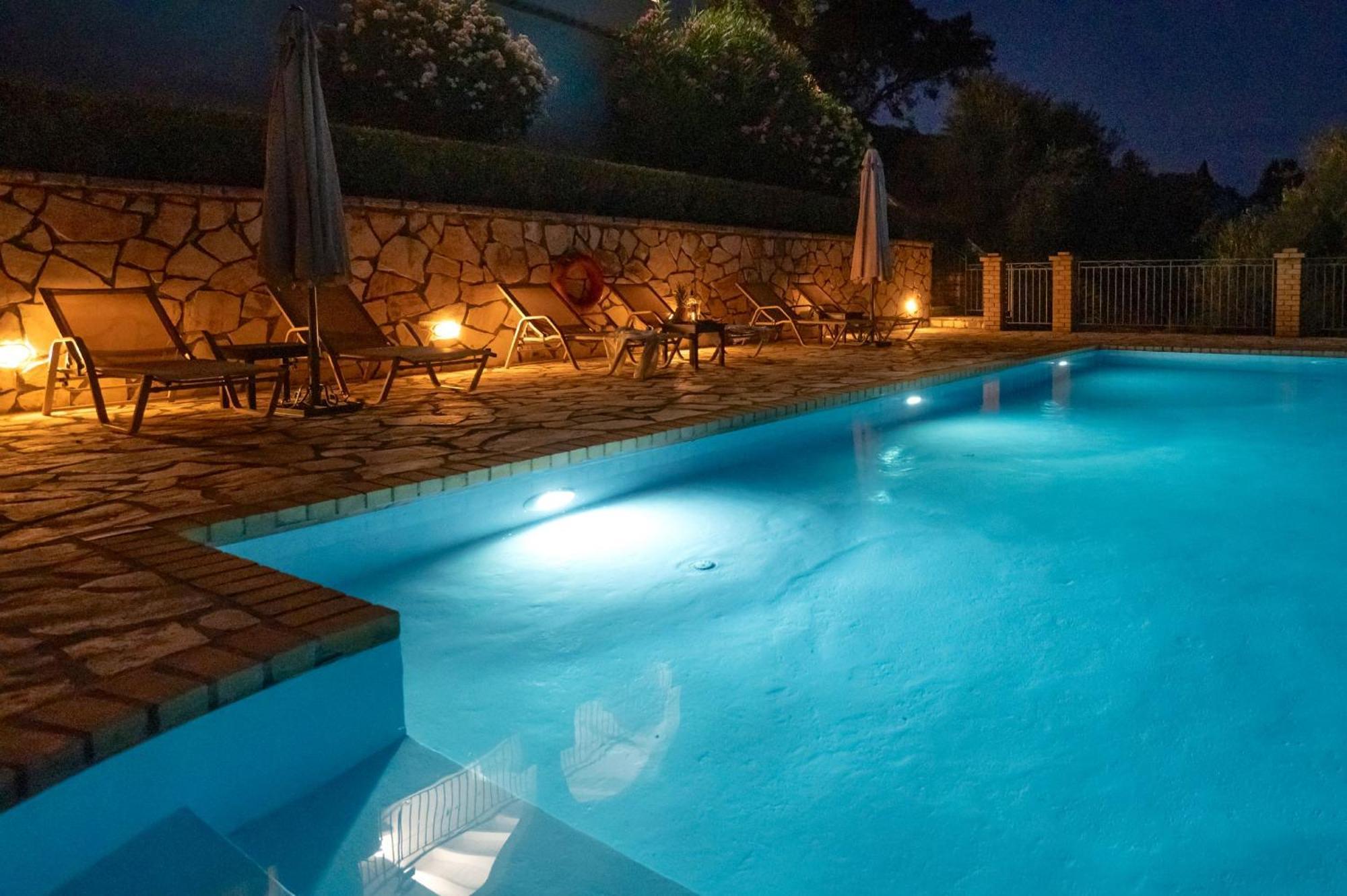 Villa Vilelmina Agnítsini المظهر الخارجي الصورة