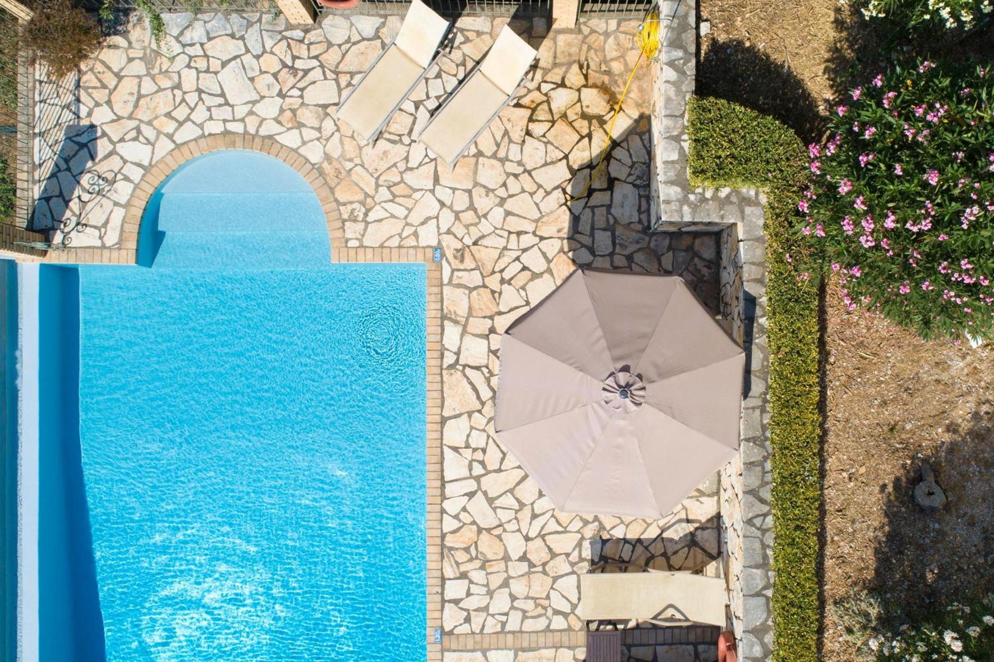 Villa Vilelmina Agnítsini المظهر الخارجي الصورة